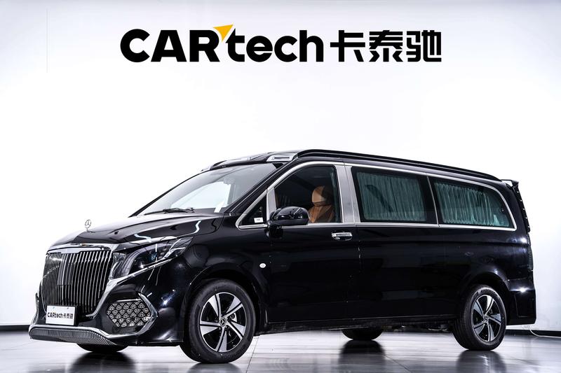 Mercedes-Benz Vito, 2026 — купить в Казани под ключ