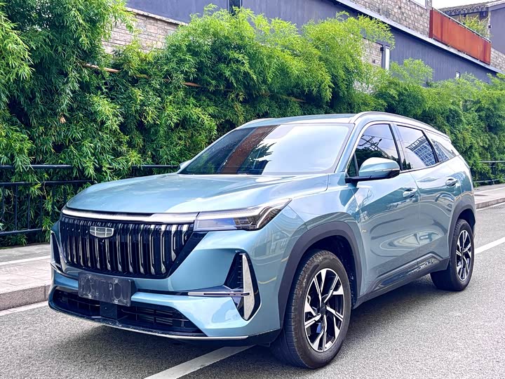 Geely Atlas L, 2025 — купить в Туле под ключ