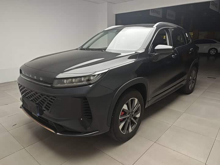 Exeed LX, 2026 — купить в Чебоксарах под ключ