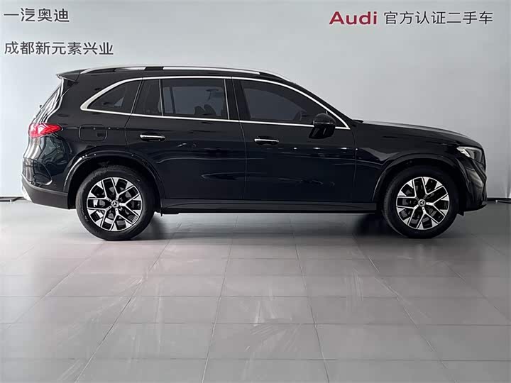 Mercedes-Benz GLC-Class, 2023 — фото 3 из 9