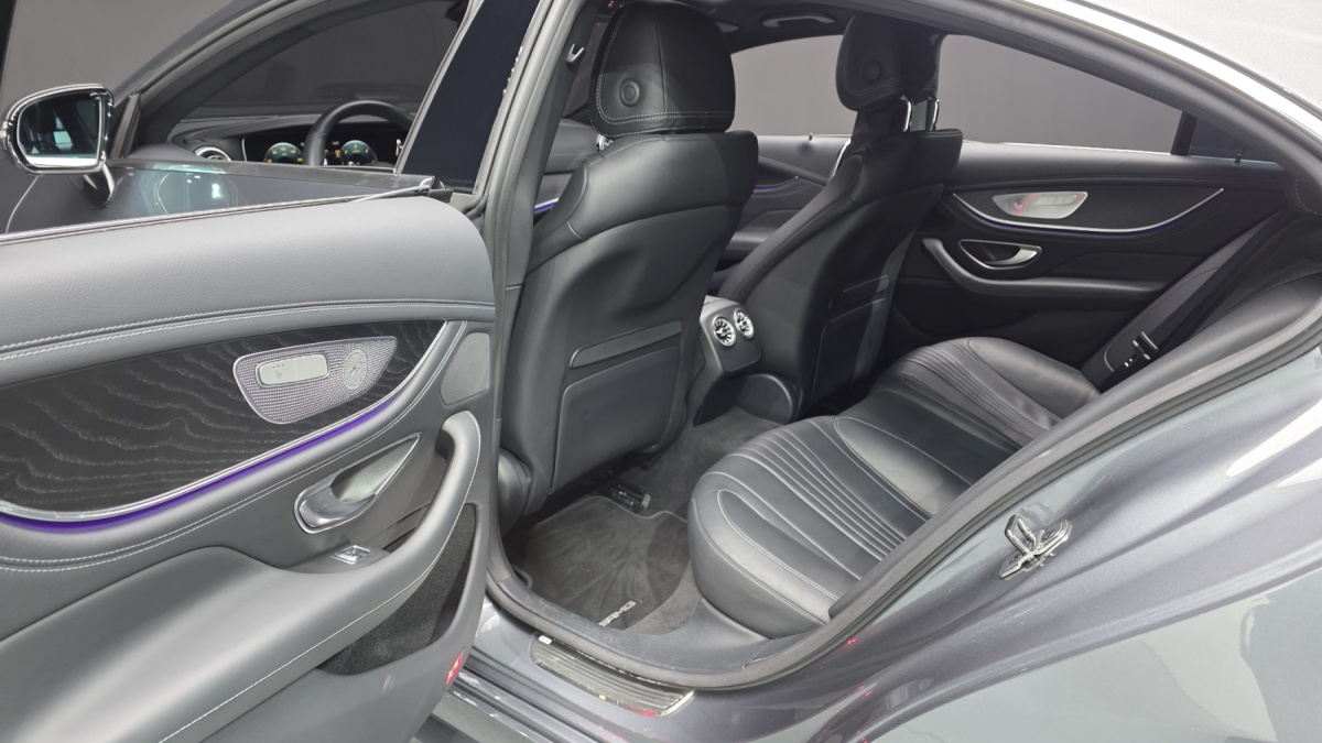 Mercedes-Benz CLS-Class, 2022 — фото 12 из 12