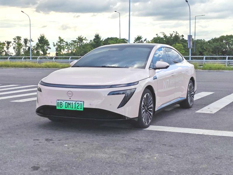 Nissan N7, 2025 — купить в Калуге под ключ