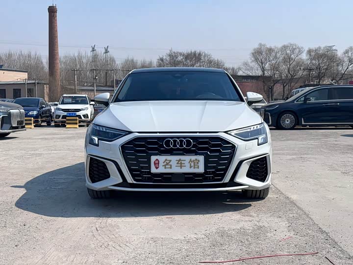 Audi A3, 2023 — фото 4 из 9