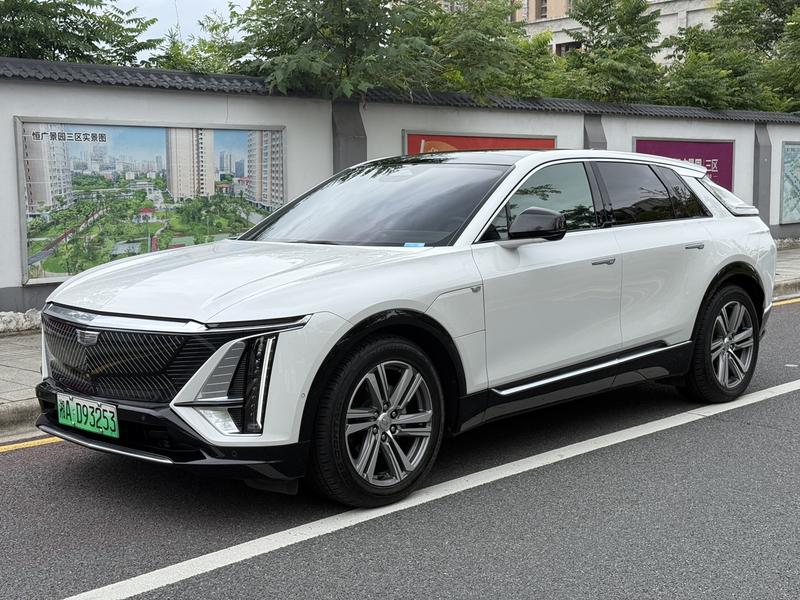 Cadillac Lyriq, 2022 — купить в Нижнем Новгороде под ключ
