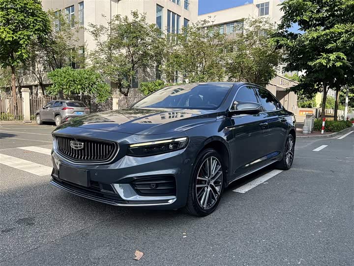 Geely Preface, 2021 — купить в Белгороде под ключ