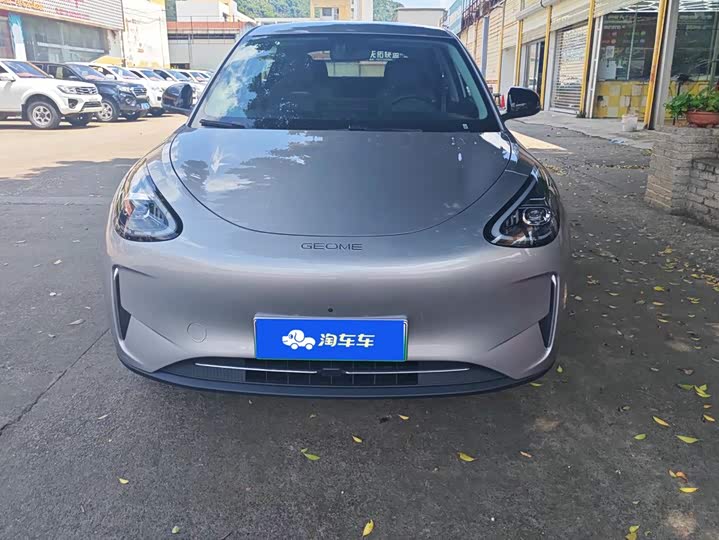 Geely Galaxy Geome, 2025 — фото 2 из 9