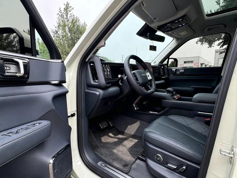BYD FangChengBao Leopard 5, 2025 — фото 9 из 11