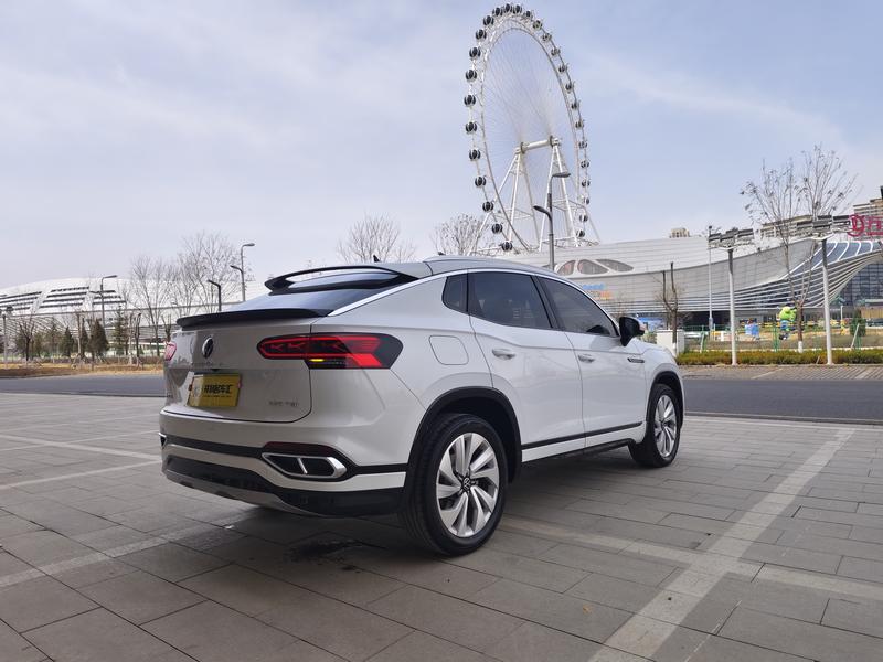 Volkswagen Tayron X, 2022 — фото 6 из 12