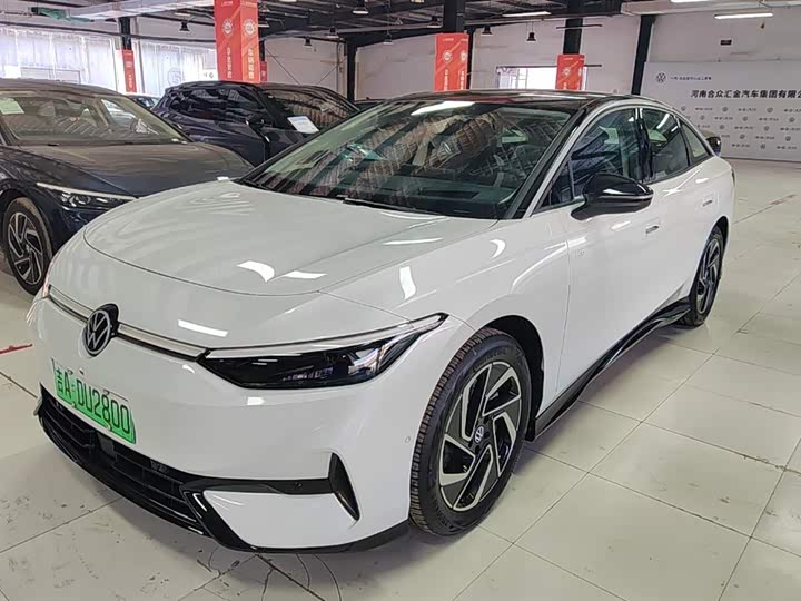 Volkswagen ID.7 Vizzion, 2024 — купить в Калуге под ключ