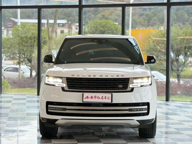 Land Rover Range Rover, 2022 — фото 2 из 12