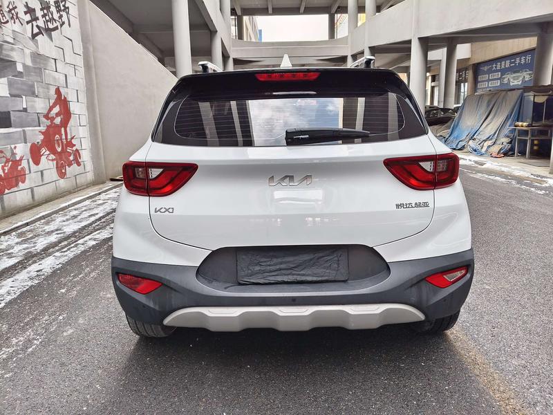 Kia KX1, 2024 — фото 5 из 11