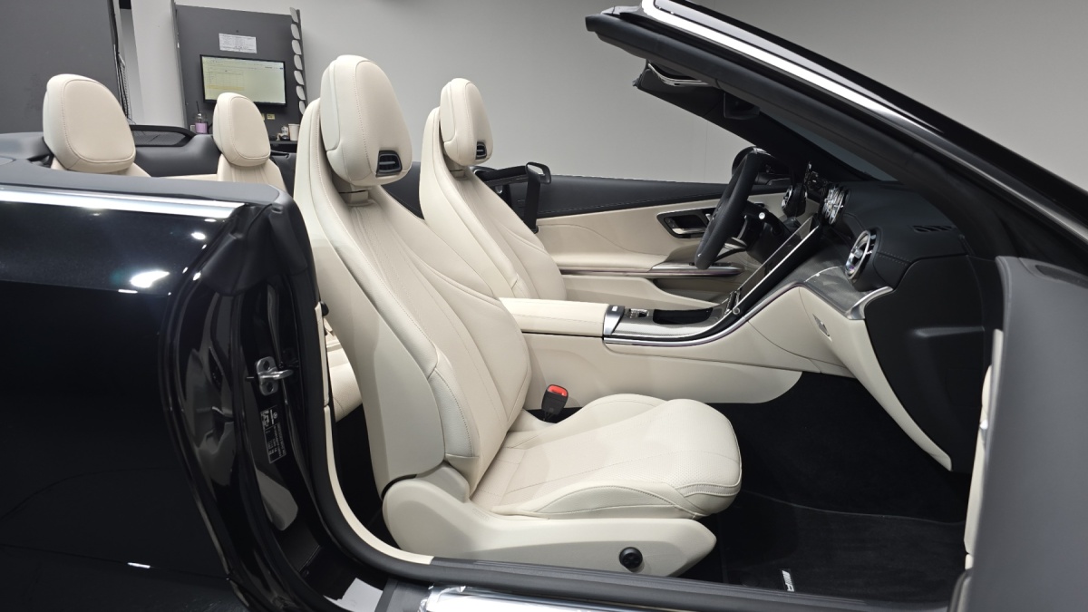 Mercedes-Benz CLE-Class, 2026 — фото 11 из 12