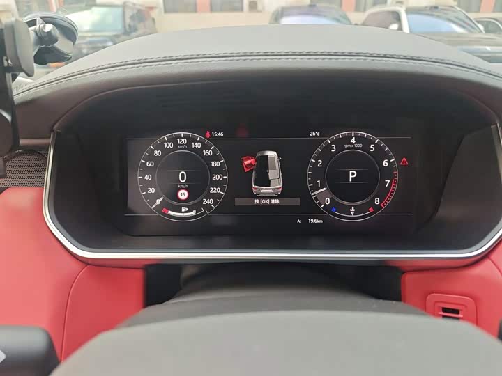 Land Rover Range Rover Sport, 2022 — фото 4 из 9