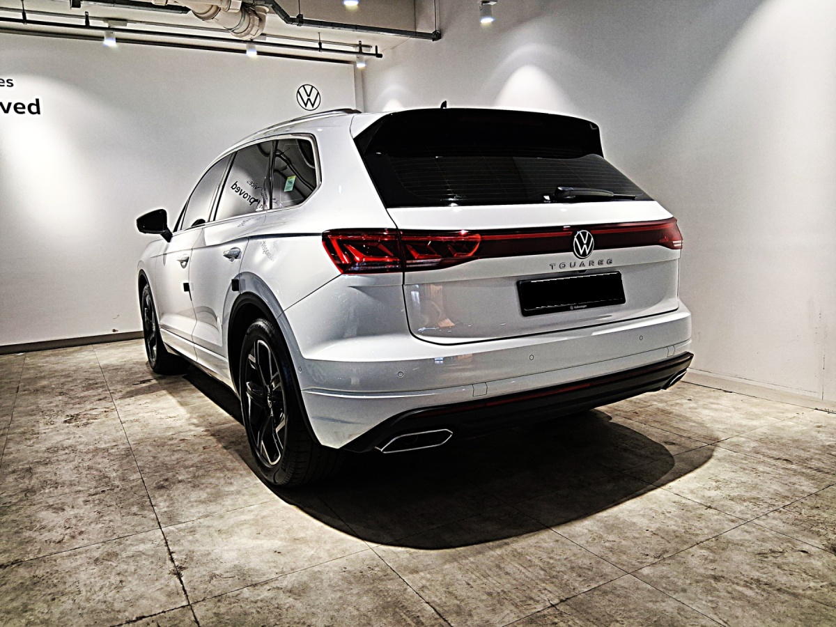 Volkswagen Touareg, 2024 — фото 2 из 12