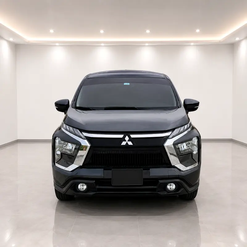 Mitsubishi Xpander, 2026 — фото 2 из 10