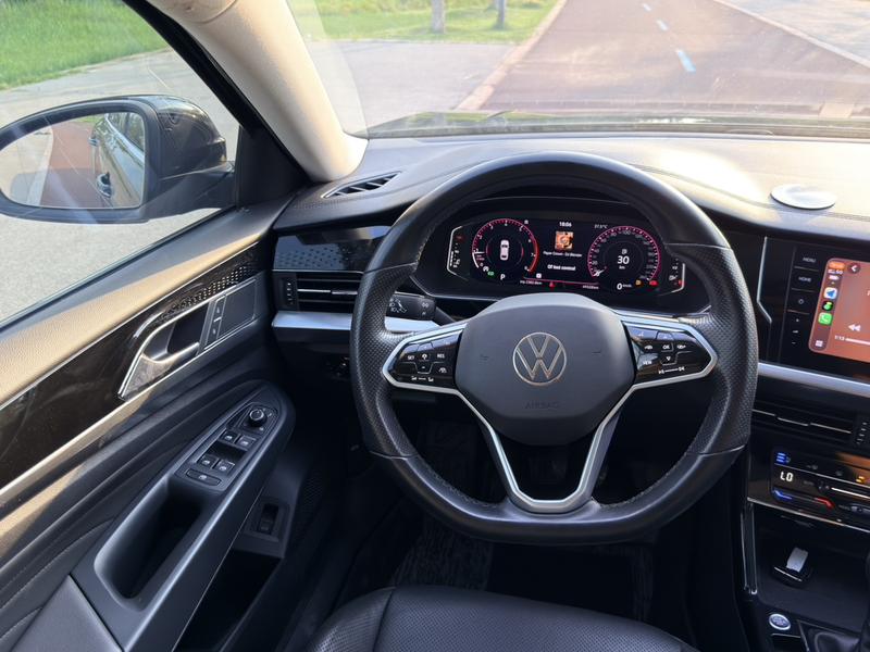 Volkswagen Passat, 2022 — фото 9 из 12