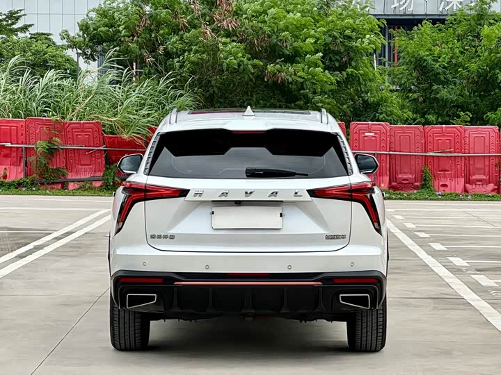 Haval F7 (Monster), 2022 — фото 5 из 9