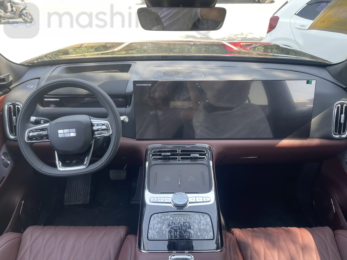 Geely Galaxy M9, 2026 — фото 11 из 11