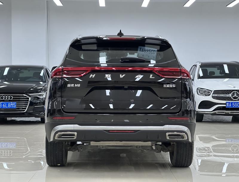 Haval H6, 2022 — фото 5 из 12