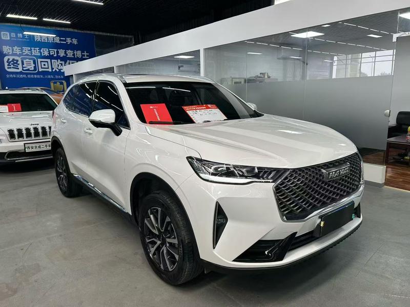Haval H6, 2023 — фото 3 из 12