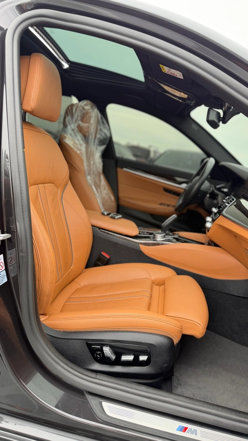 BMW 5 Serii, 2021 — фото 10 из 12