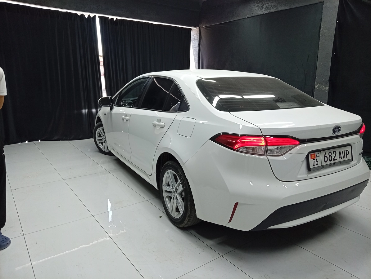 Toyota Levin, 2022 — фото 9 из 11