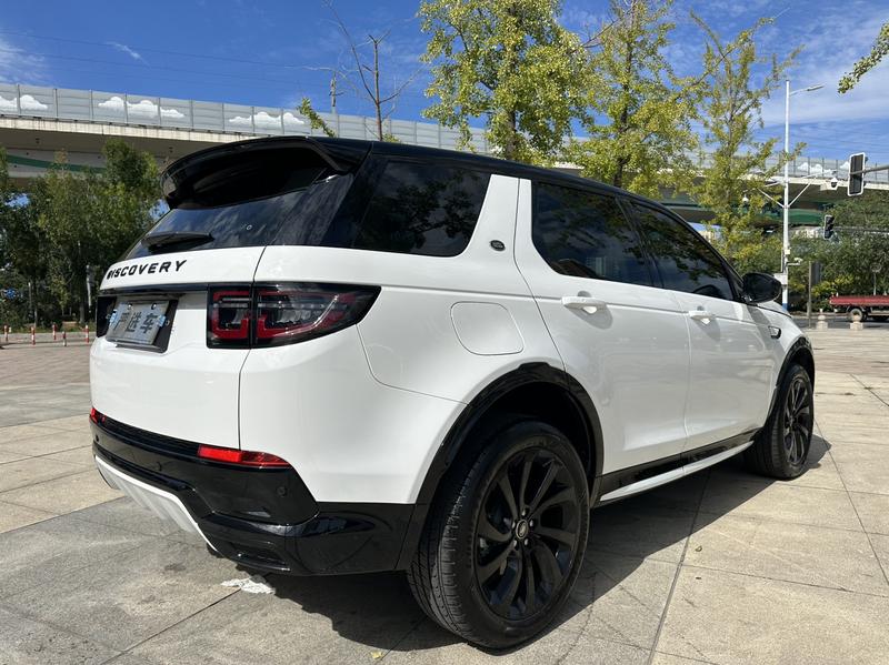 Land Rover Discovery Sport, 2024 — фото 6 из 11