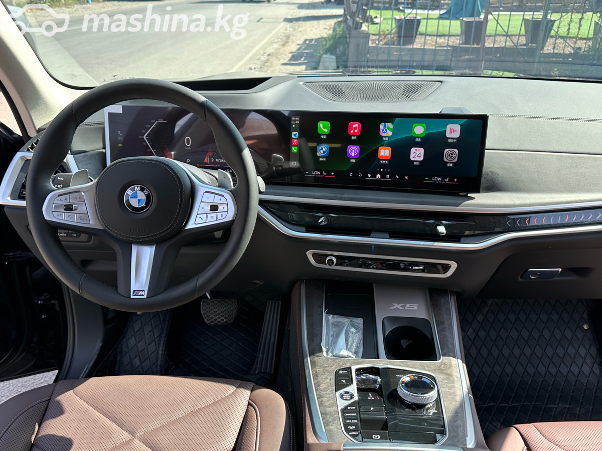 BMW X5, 2026 — фото 8 из 12