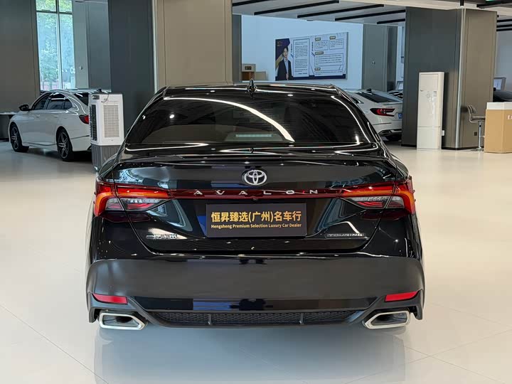 Toyota Avalon, 2023 — фото 6 из 9
