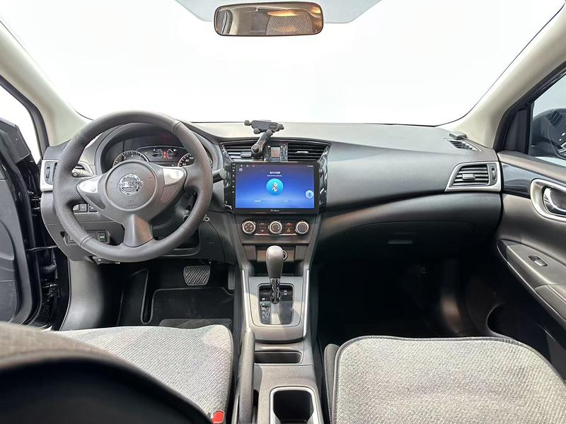 Nissan Sylphy, 2025 — фото 4 из 11