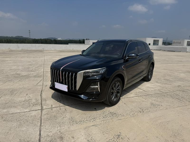Hongqi HS5, 2024 — купить в Самаре под ключ