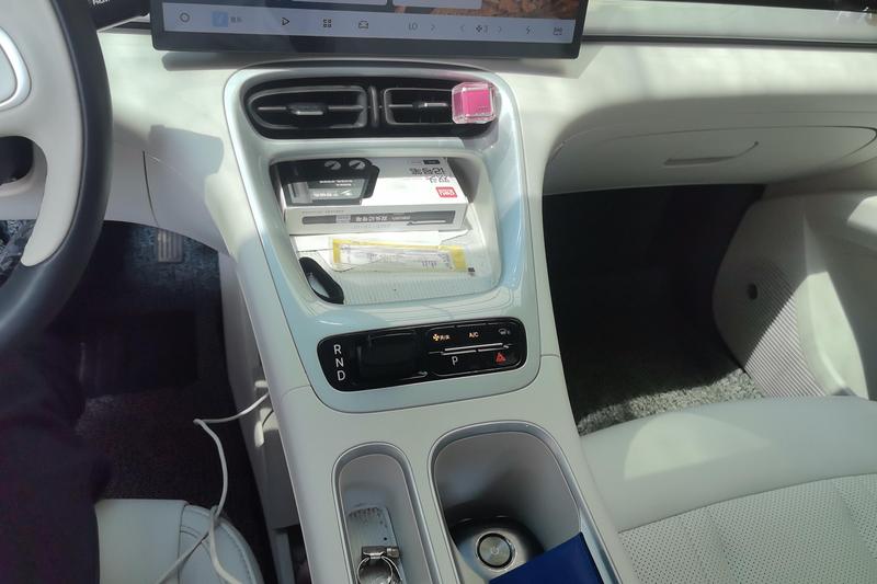 Geely Galaxy Geome, 2025 — фото 5 из 8