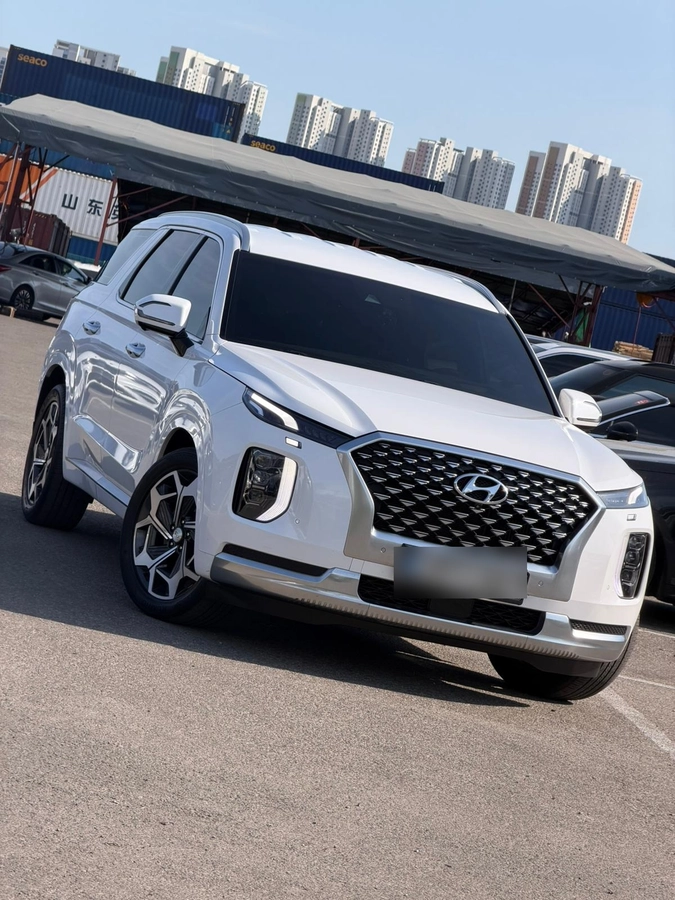 Hyundai Palisade, 2021 — фото 2 из 12