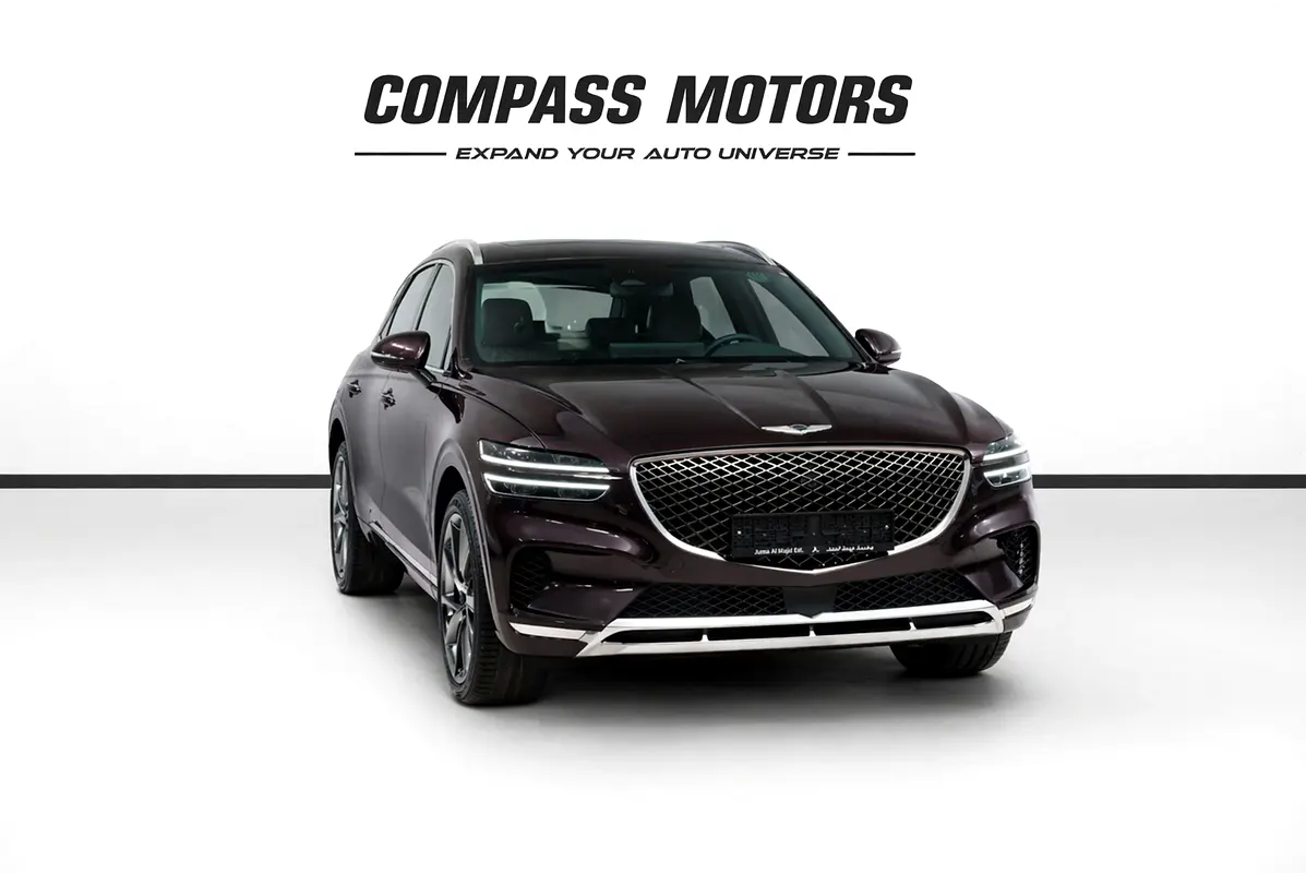 Genesis GV70, 2023
