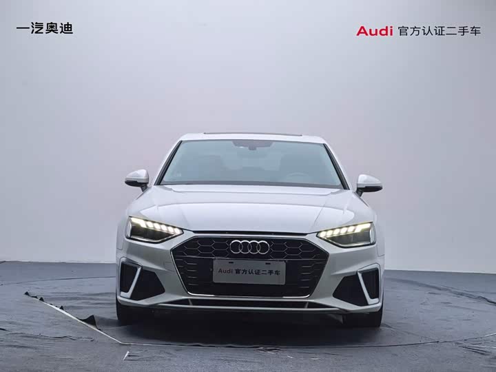 Audi A4L, 2021 — фото 2 из 9