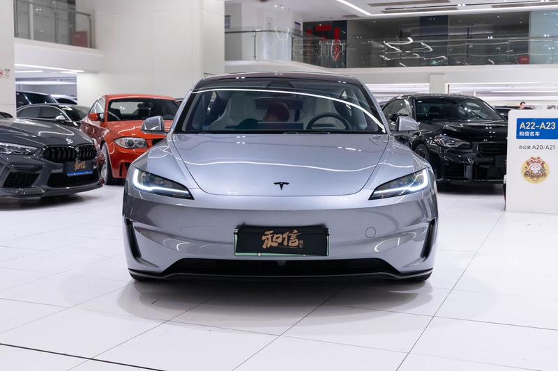 Tesla Model 3, 2025 — фото 2 из 12
