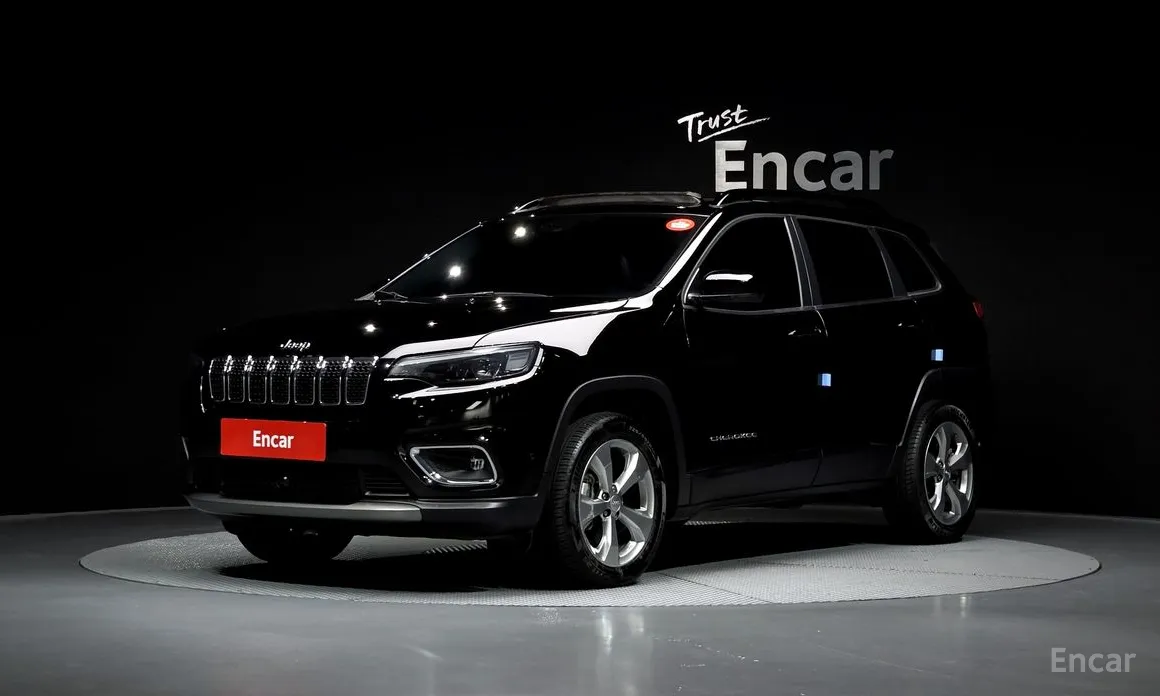 Jeep Cherokee, 2022 — купить в Москве под ключ
