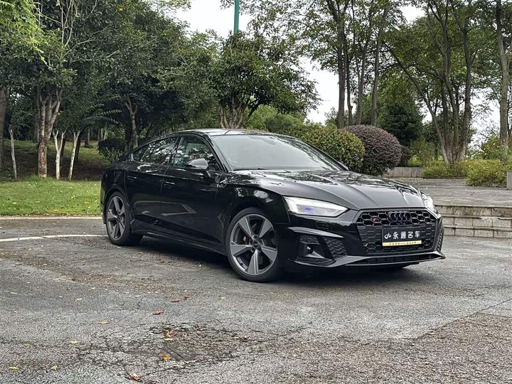 Audi S5, 2025 — фото 3 из 9