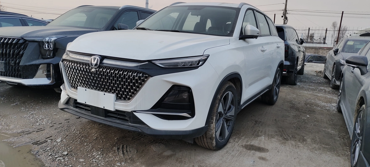 Changan X7 Plus, 2025