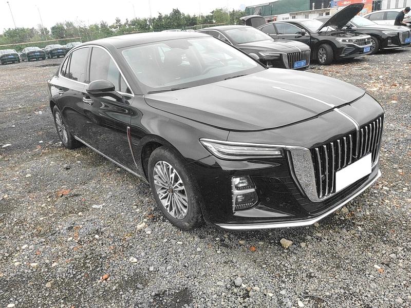 Hongqi H5, 2023 — фото 2 из 9