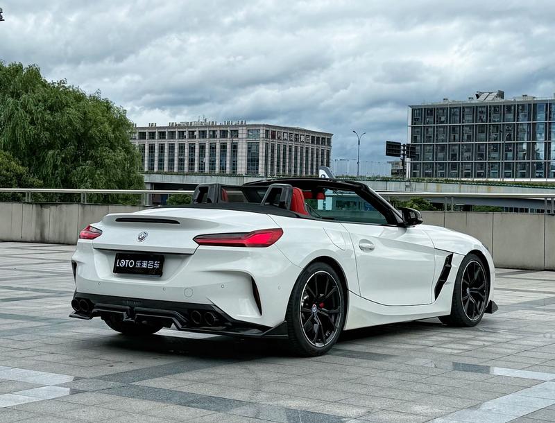 BMW Z4, 2023 — фото 5 из 9