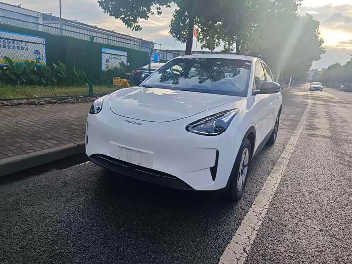 Geely Galaxy Geome, 2024 — купить в Санкт-Петербурге под ключ