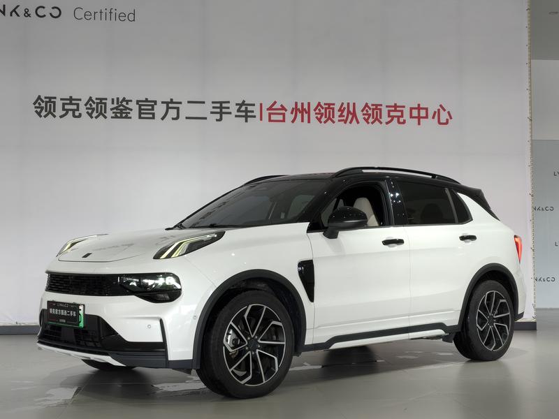 Lynk & Co 01 EM-P Hybrid, 2022 — купить в Рязани под ключ