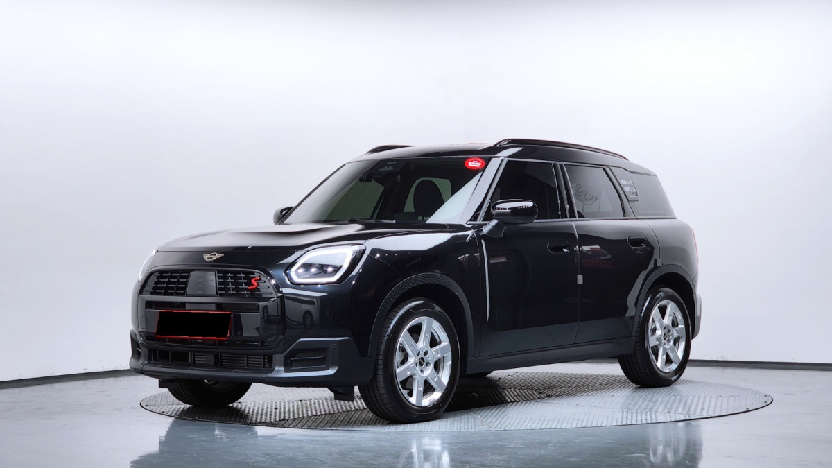 Mini Countryman, 2024 — купить в Ульяновске под ключ