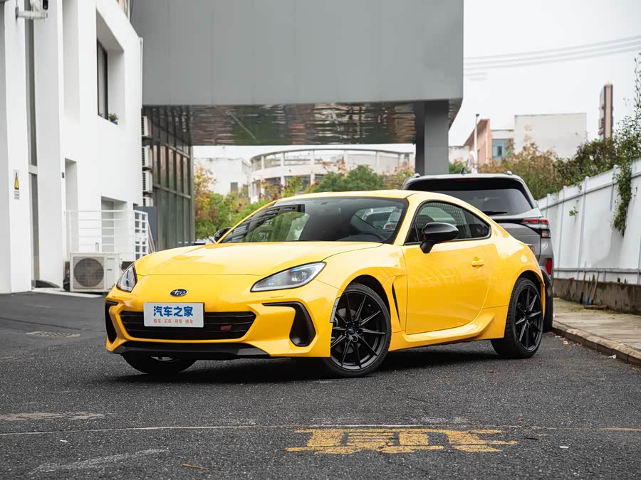Subaru BRZ, 2026 — купить в Воронеже под ключ