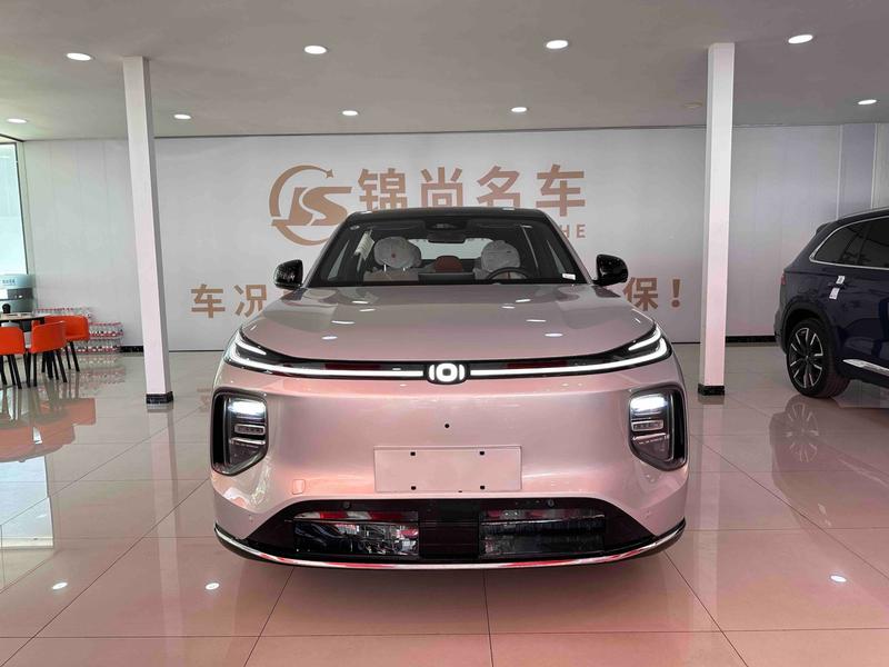 Changan Qiyuan (Nevo) Q07, 2026 — фото 2 из 12
