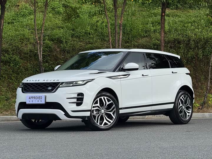 Land Rover Range Rover Evoque L, 2022 — купить в Санкт-Петербурге под ключ
