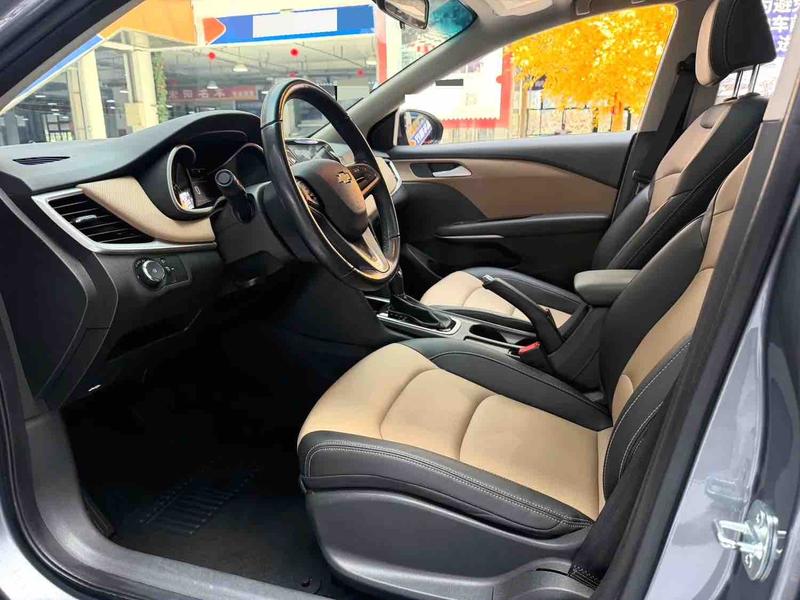 Chevrolet Monza, 2021 — фото 11 из 12