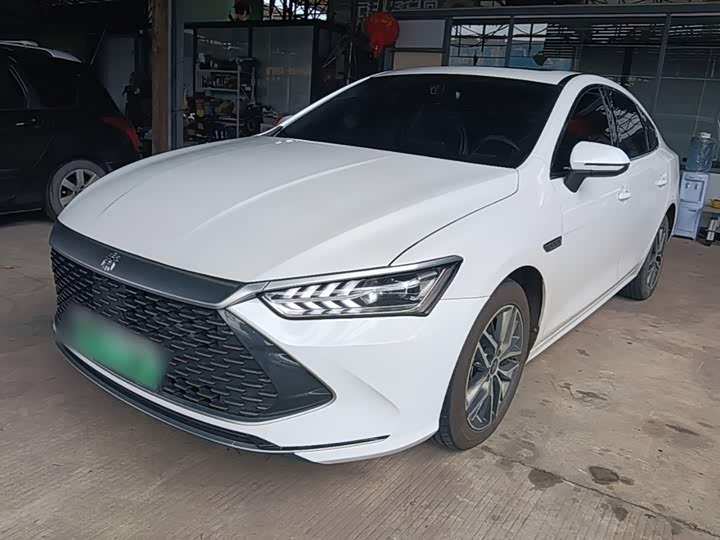BYD Qin Plus, 2022 — купить в Тамбове под ключ