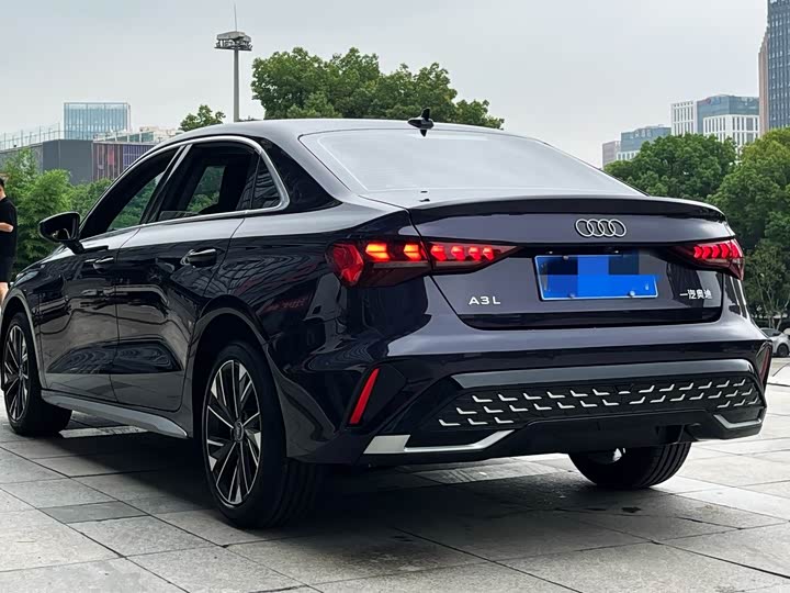 Audi A3, 2025 — фото 4 из 9